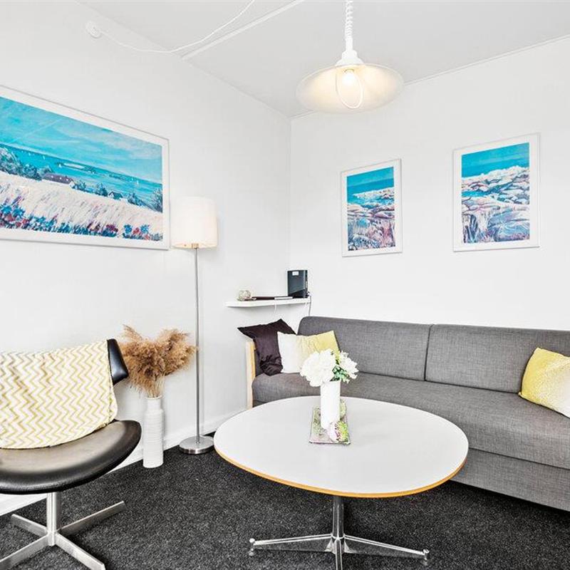 Ferielejlighed - 4 personer -  - Strandvejen 52 - Fanø Bad - 6720 - Fanø