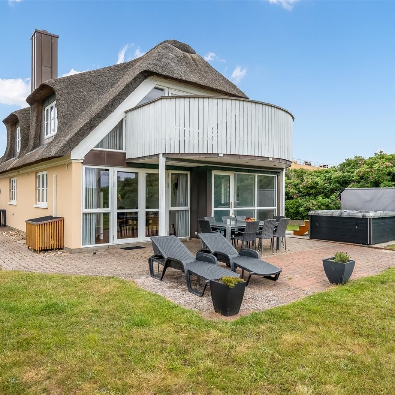 Ferienhaus - 8 Personen -  - Strandparken - 6857 - Blavand