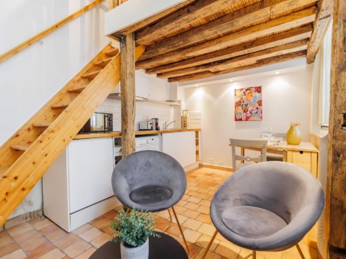 Ferielejlighed - 2 personer -  - 75004 - Paris
