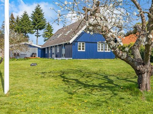 Sommerhus - 8 personer -  - Tjørnevej - Thurø - 5700 - Svendborg