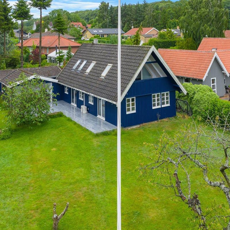 Sommerhus - 8 personer -  - Tjørnevej - Thurø - 5700 - Svendborg
