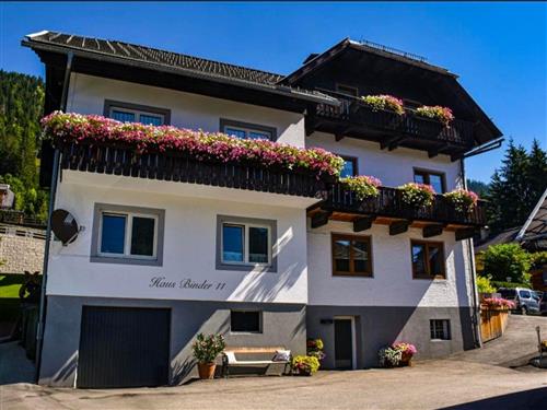 Holiday Home/Apartment - 4 persons -  - Gatschach - 9762 - Weissensee