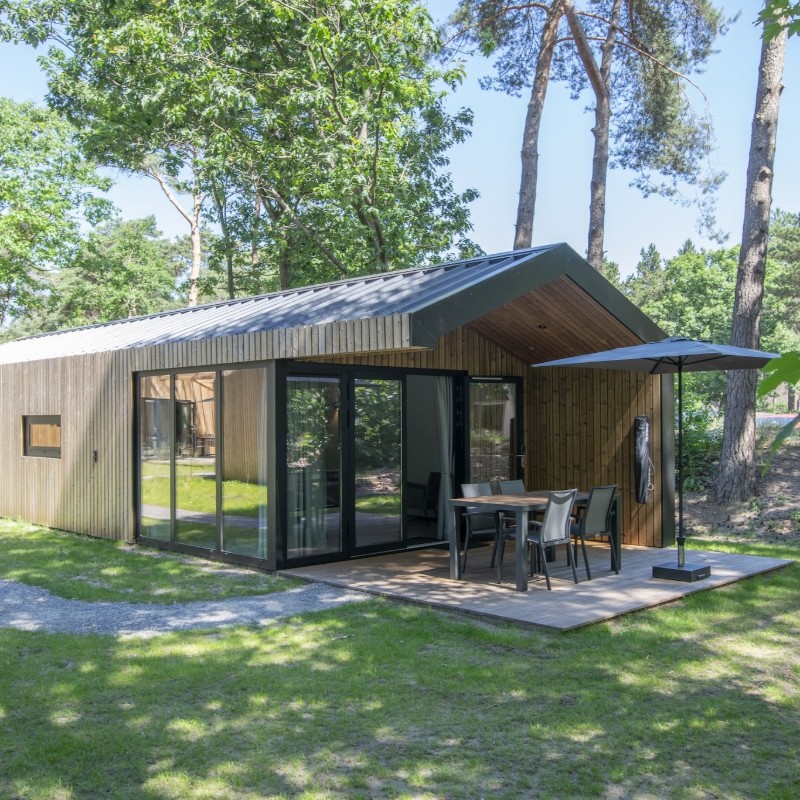 Chalet - 4 personer -  - 5731AA - Mierlo