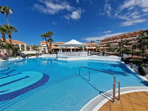 Holiday Home/Apartment - 6 persons -  - Calle Luis Díaz de Losada - 38660 - Playa De Las Americas