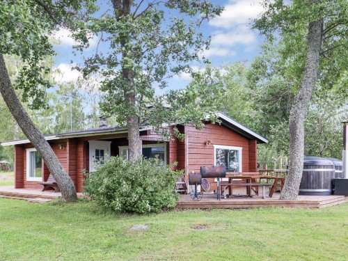 Sommerhus - 4 personer -  - 28900 - Pori
