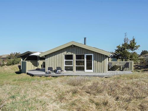 Sommerhus - 5 personer -  - Hunetorp Klitvej - Rødhus - 9490 - Pandrup