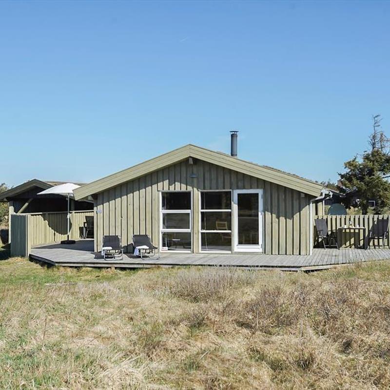 Ferienhaus - 5 Personen -  - Hunetorp Klitvej - Rödhus - 9490 - Pandrup