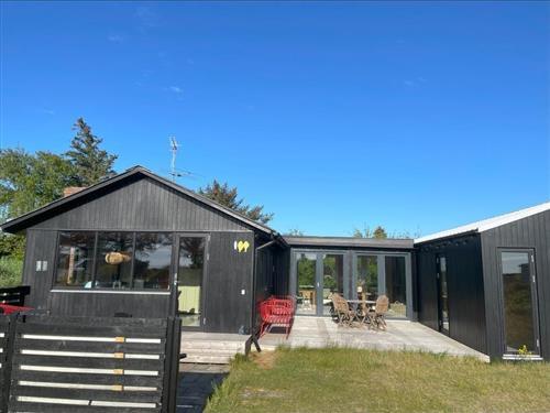 Sommerhus - 6 personer -  - Anker Eskildsens Vej - Nr. Lyngvig - 6960 - Hvide Sande