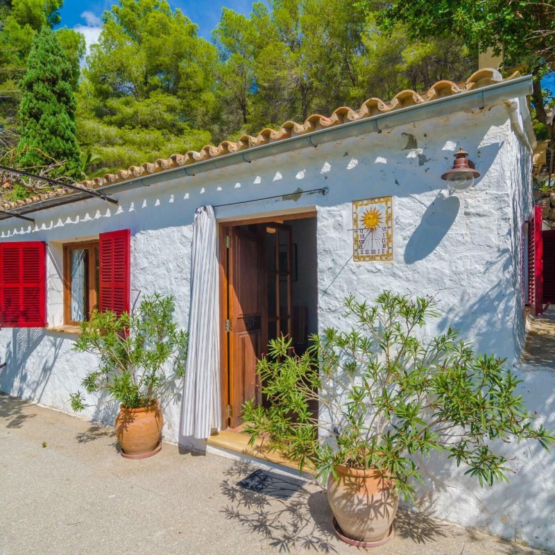 Villa - 8 personer -  - 07159 - Sant Elm (Andratx), Illes Balears