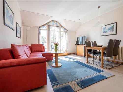 Ferielejlighed - 2 personer -  - Dollahner Straße - 18609 - Ostseebad Binz