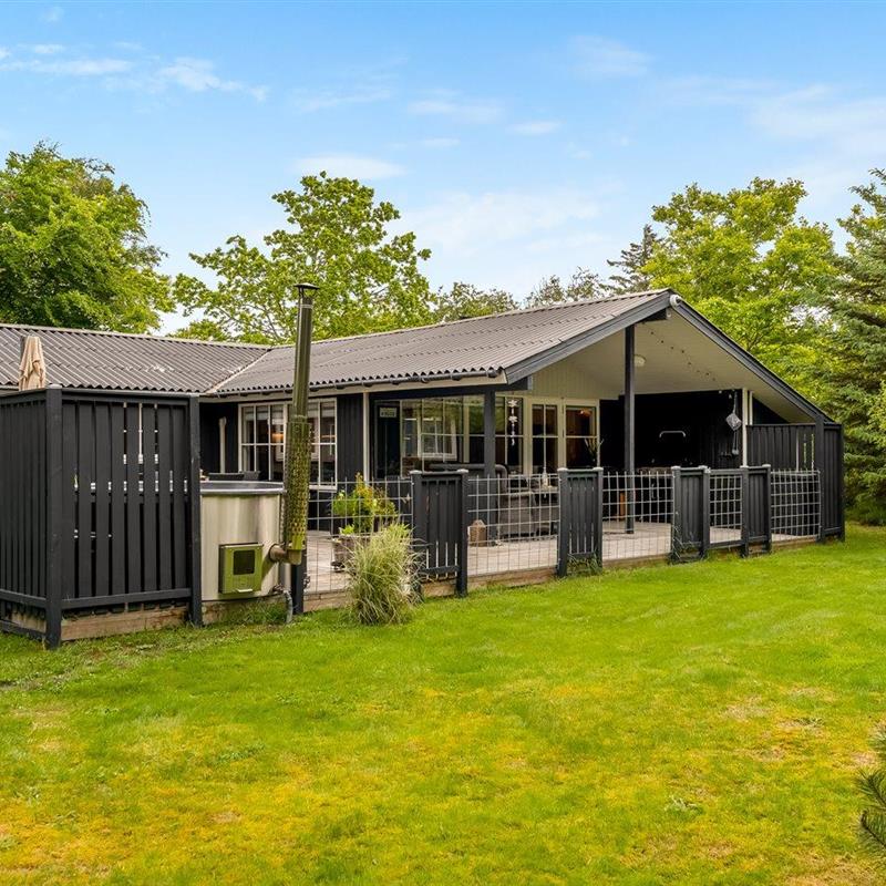 Ferienhaus - 6 Personen -  - Doggerbanke - 9493 - Saltum