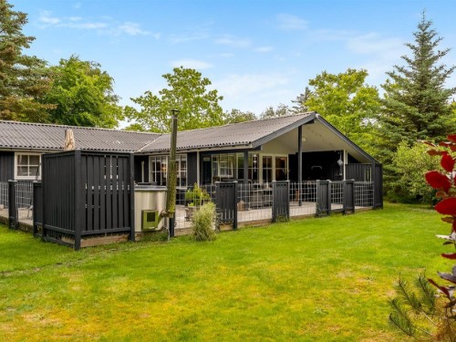 Feriehus - 6 personer -  - Doggerbanke - 9493 - Saltum