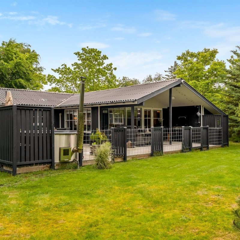 Ferienhaus - 6 Personen -  - Doggerbanke - 9493 - Saltum