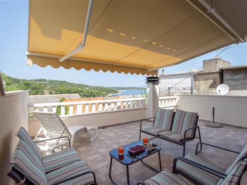 Fritidshus - 7 personer -  - Kala Curkovic Kikovi - Brac-Povlja - 21413 - Povlja
