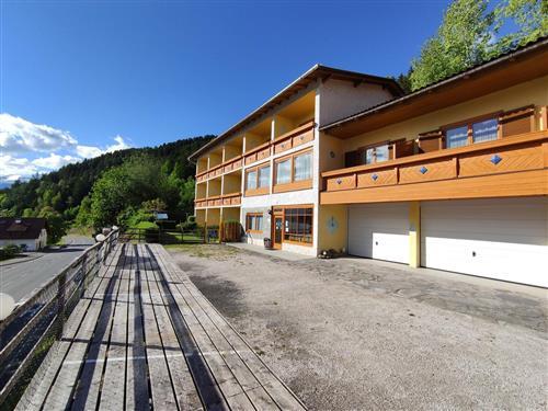 Ferienhaus - 3 Personen -  - Dellach - 9872 - Millstatt