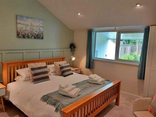 Holiday home - 2 persons -  - TQ13 9PW - Bovey Tracey