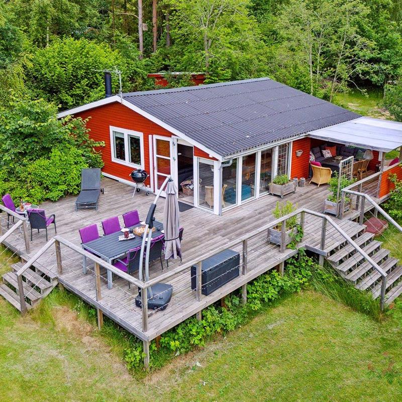 Sommerhus - 6 personer -  - Lindevej - Thorsager - 8410 - Rønde