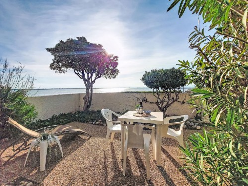 Holiday apartment - 6 persons -  - 66420 - Le Barcarès