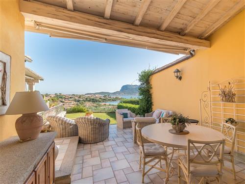 Ferieleilighet - 5 personer -  - Golfo Aranci - 07020