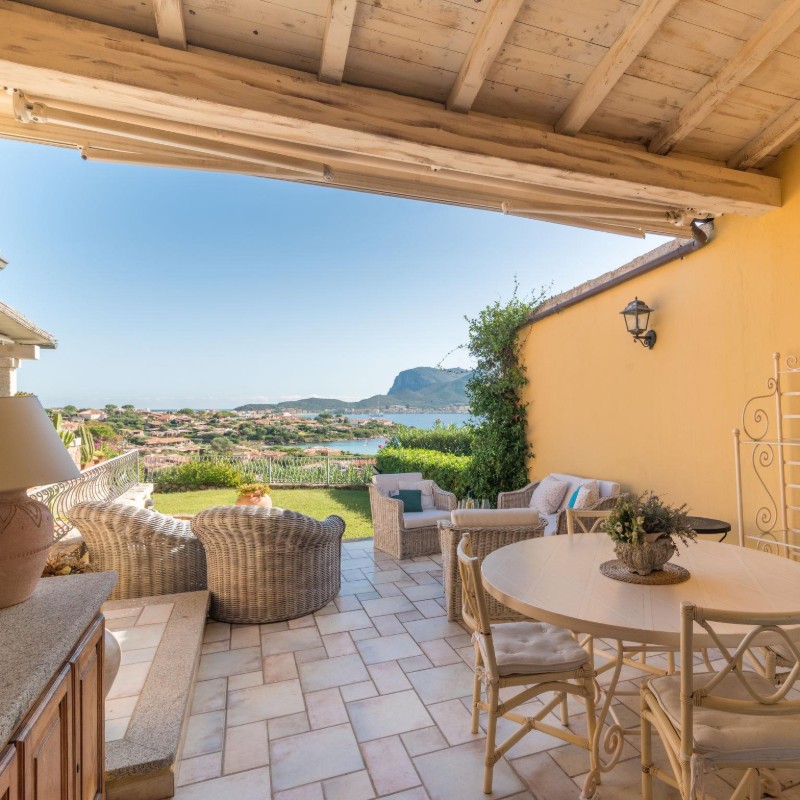 Ferielejlighed - 5 personer -  - 07020 - Golfo Aranci