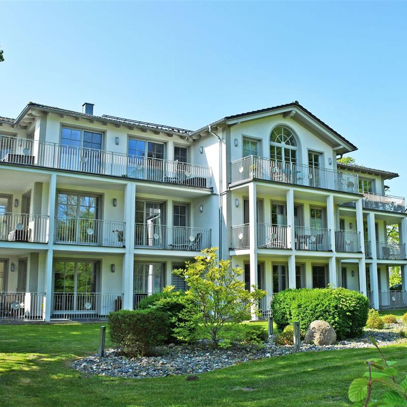 Ferielejlighed - 6 personer -  - Ulmenallee - 18586 - Göhren (Ostseebad)