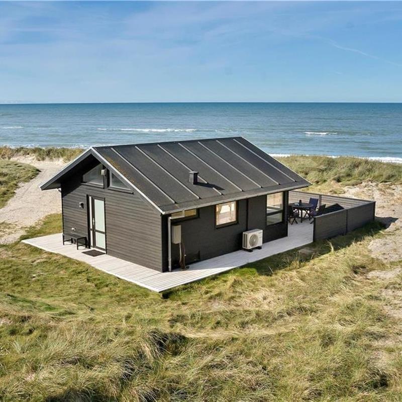 Ferienhaus - 4 Personen -  - Ved Klitten - Nörlev - 9800 - Hjörring