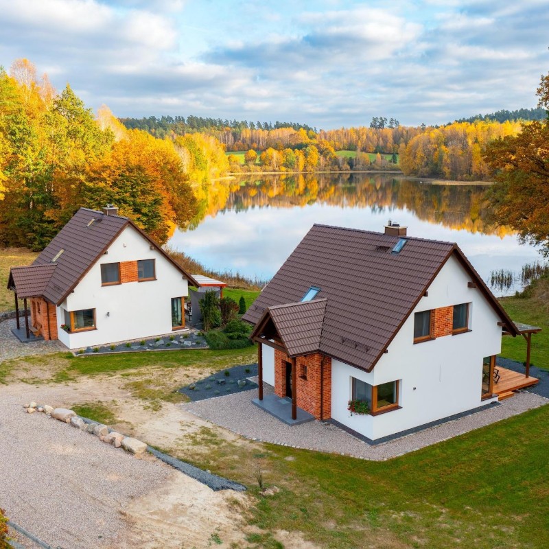 Sommerhus - 8 personer -  - 77-100 - Dabie