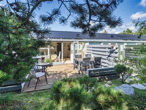 Sommerhus - 2 personer -  - Vejers Sydstrand 1, - Vejers Sydstrand - 6853 - Vejers Strand