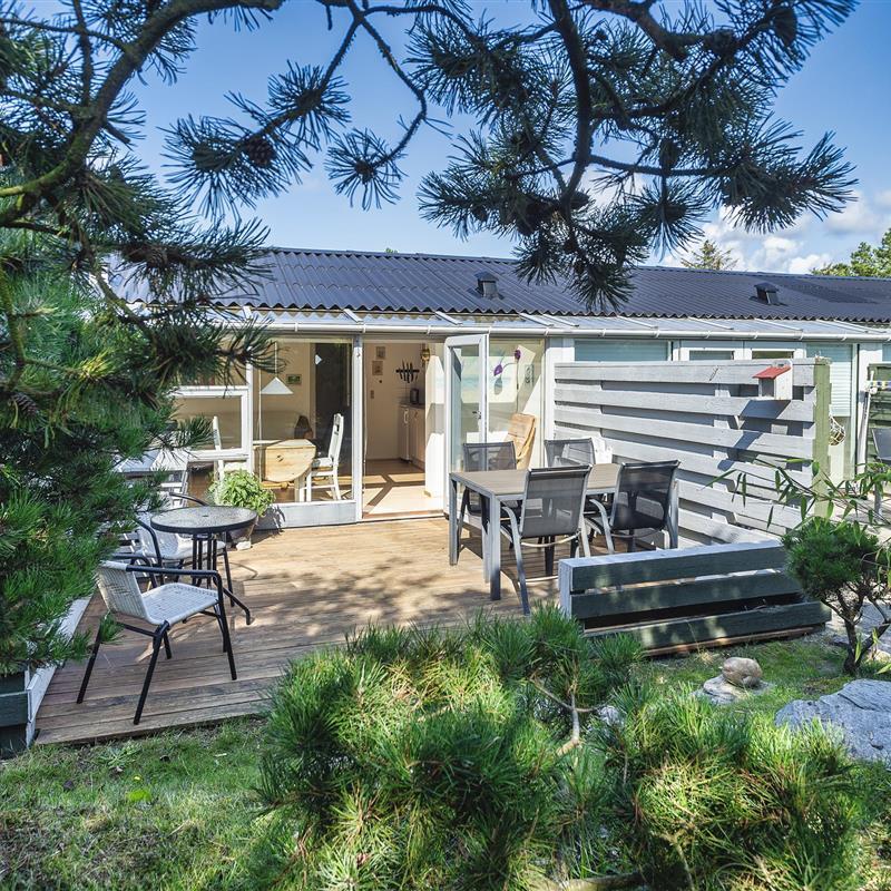 Sommerhus - 2 personer -  - Vejers Sydstrand 1, - Vejers Sydstrand - 6853 - Vejers Strand