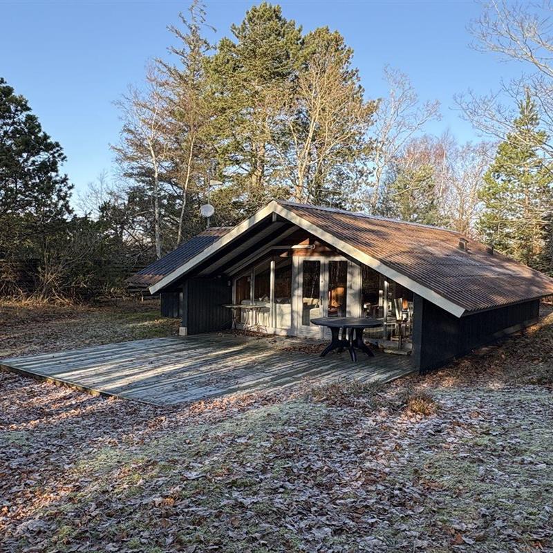 Sommerhus - 4 personer -  - Lærkevej - Sejerø Bugt - 4560 - Vig