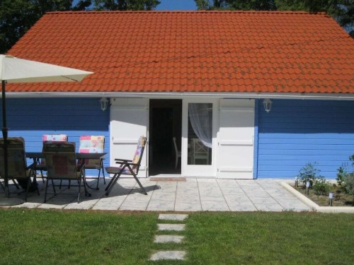 Ferienhaus - 5 Personen -  - 33340 - Gaillan-En-Medoc (Gironde