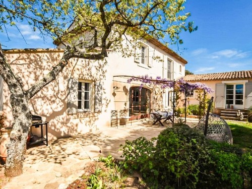 Sommerhus - 6 personer -  - Route du plateau - 84480 - Bonnieux