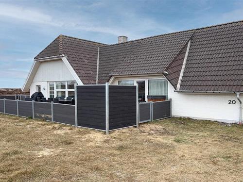 Sommerhus - 12 personer -  - Nymandsbjerg - Bjerregård - 6960 - Hvide Sande