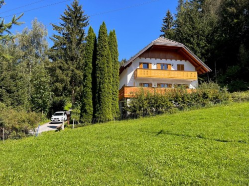 Ferienwohnung - 5 Personen -  - 8961 - Stein An Der Enns