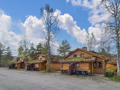 Sommerhus - 6 personer -  - Sageneset 53 Hytte - Sirdal, Sageneset Feriesenter - 4443 - Tjørhom