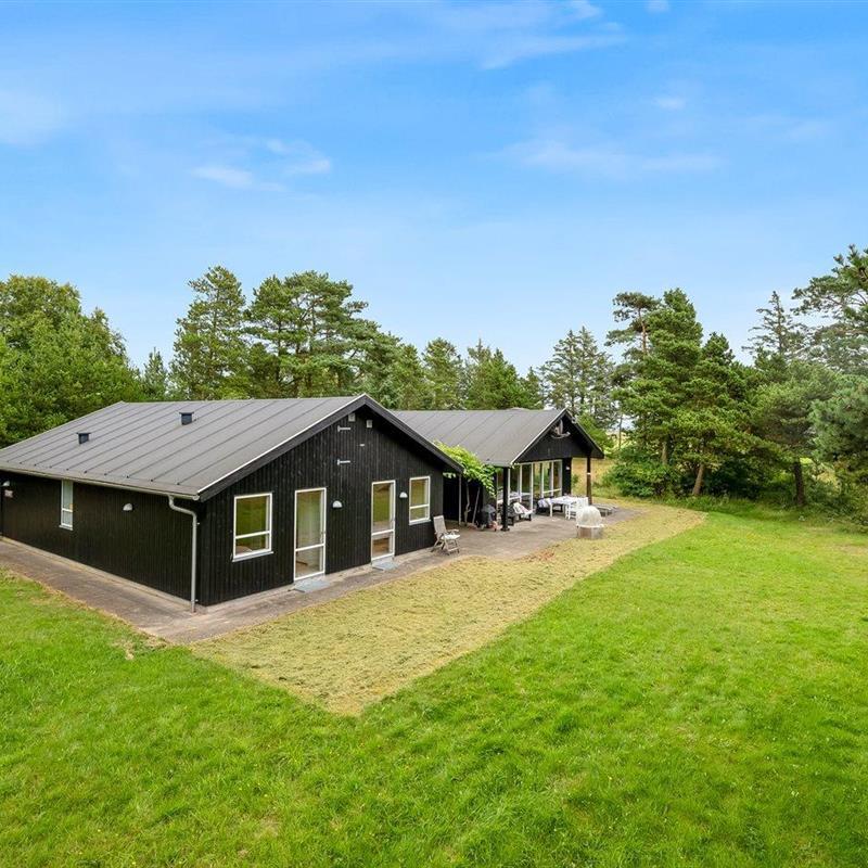 Ferienhaus - 10 Personen -  - Bugten - Mosevraa - 6840 - Oksböl