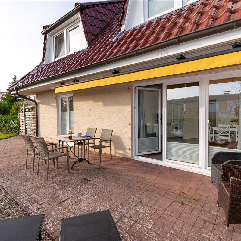 Ferielejlighed - 6 personer -  - Hasenkamp - 23743 - Grömitz