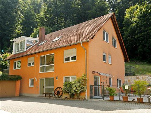 Holiday Home/Apartment - 3 persons -  - Prof.-Dillinger-Weg 50 A - 67098 - Bad Dürkheim / Hausen