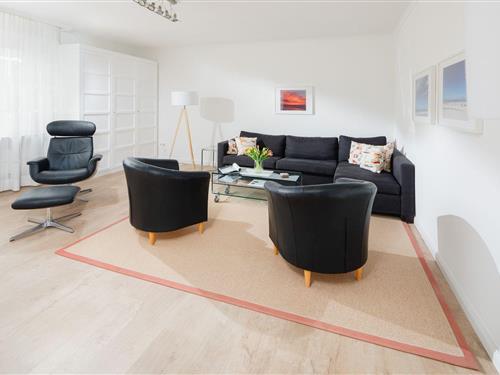 Ferieleilighet - 2 personer -  - Gartenstraße - 26548 - Norderney