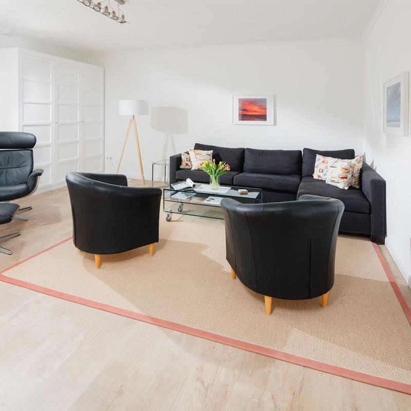 Ferielejlighed - 2 personer -  - Gartenstraße - 26548 - Norderney