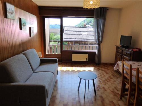 Holiday Home/Apartment - 4 persons -  - 74450 - Le Grand-Bornand