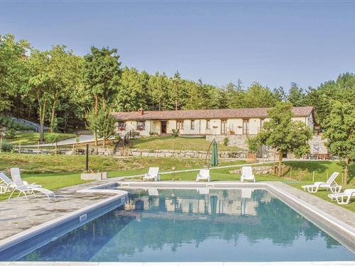 Fritidshus - 22 personer -  - Via Guido Monaco - Badia Tedalda - 52032 - Badia Tedalda Ar