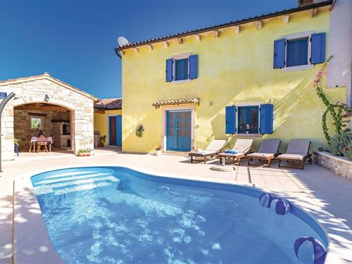 Holiday home - 6 persons -  - Spadici - Barban-Spadici - 52207 - Barban