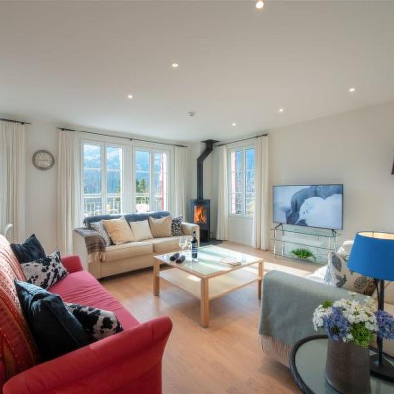 Ferielejlighed - 4 personer -  - Lauterbrunnen - 3823