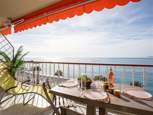 Semesterlägenhet - 4 personer -  - Cagnes-Sur-Mer - 06800