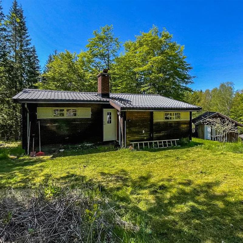 Sommerhus - 3 personer -  - Mollaryd - 524 95 - Mollaryd