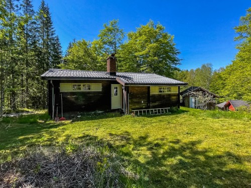 Sommerhus - 3 personer -  - Mollaryd - 524 95 - Mollaryd