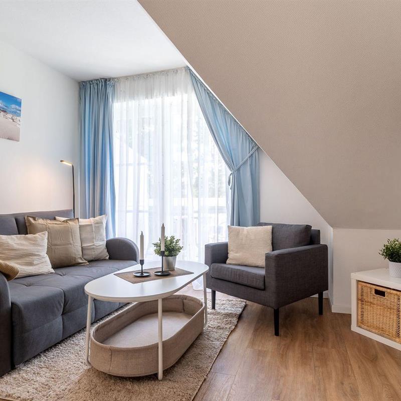 Ferielejlighed - 4 personer -  - Waldallee - 25826 - Sankt Peter-Ording