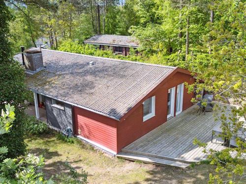 Sommerhus - 5 personer -  - Gærdesmuttevej - 8400 - Ebeltoft