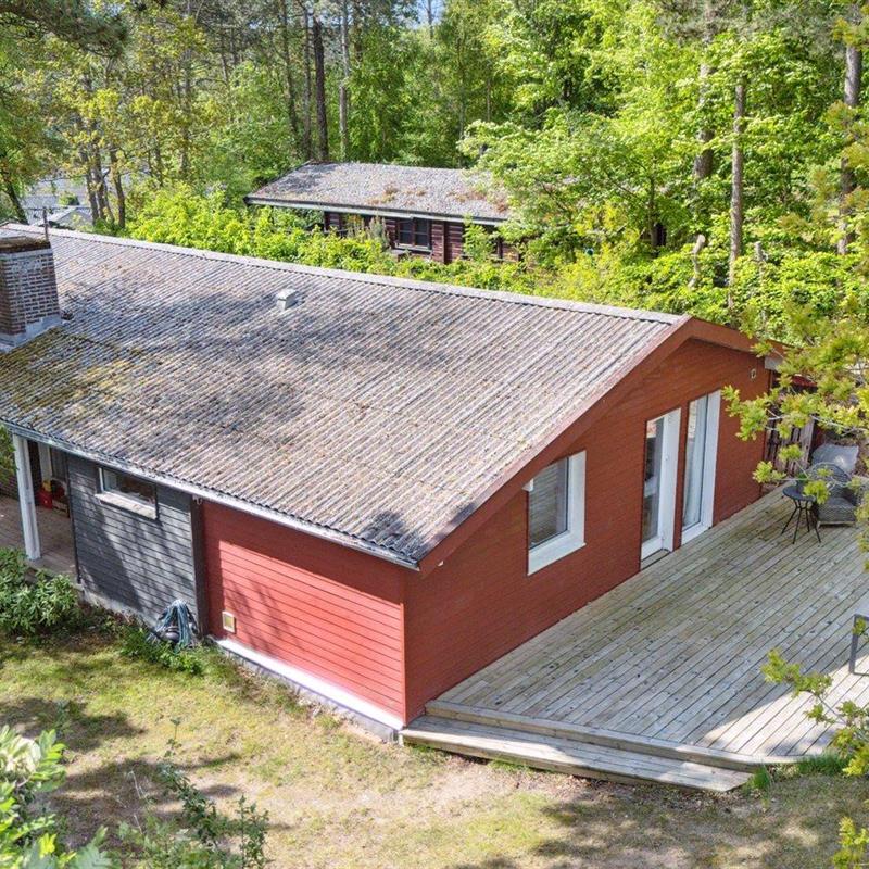 Sommerhus - 5 personer -  - Gærdesmuttevej - 8400 - Ebeltoft